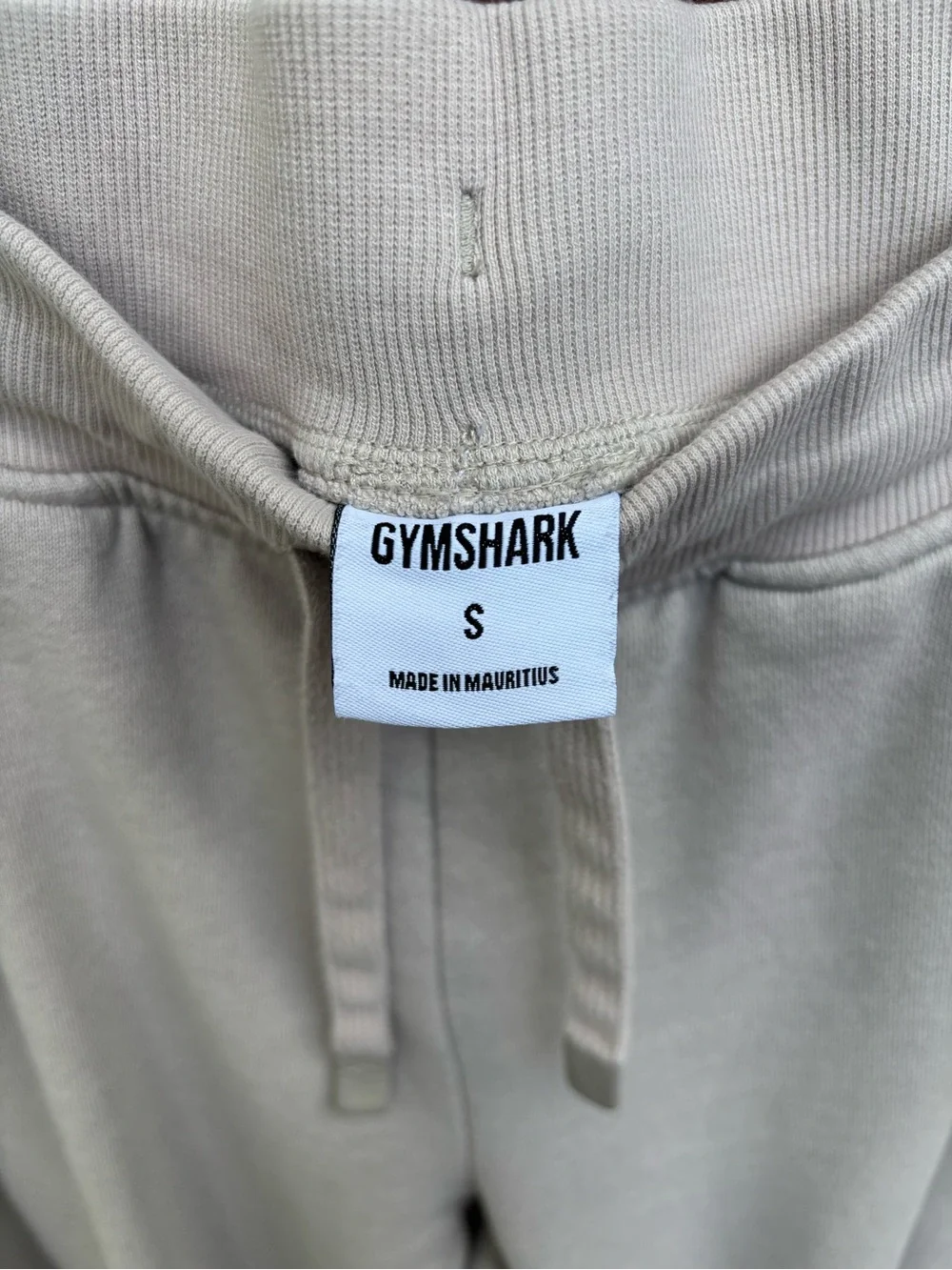 Gymshark joggers warm